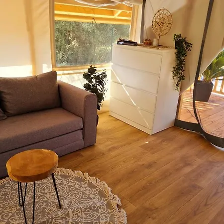 Campismo de Luxo Auras - Glamping Eco Biograd Na Moru