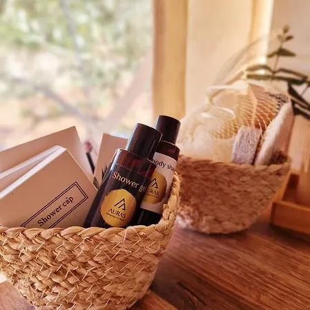 럭셔리텐트 Auras - Glamping Eco 비오그라드나모루