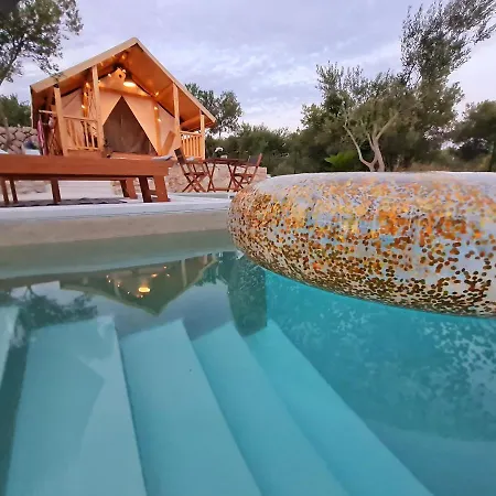 럭셔리텐트 Auras - Glamping Eco *