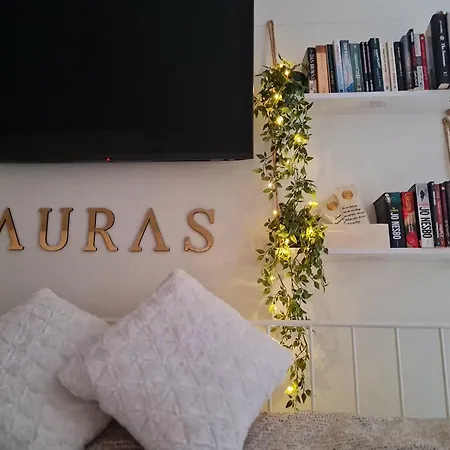 Auras - Glamping Eco 럭셔리텐트