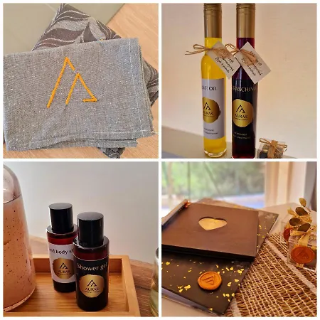 Auras - Glamping Eco 럭셔리텐트 비오그라드나모루