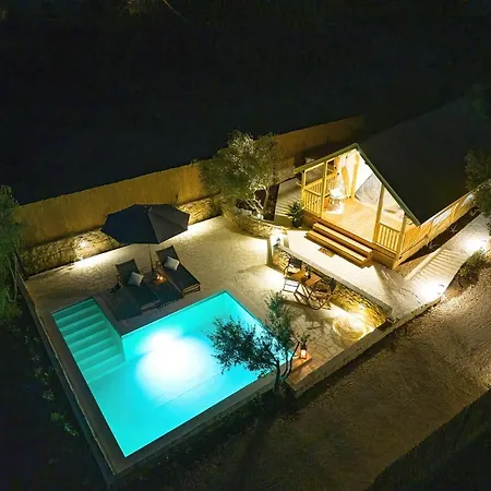 럭셔리텐트 Auras - Glamping Eco