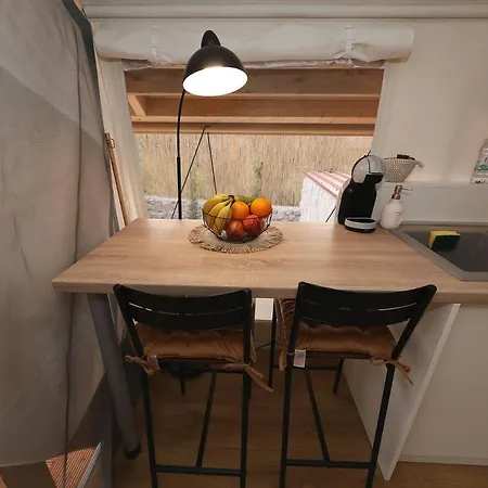 럭셔리텐트 Auras - Glamping Eco *