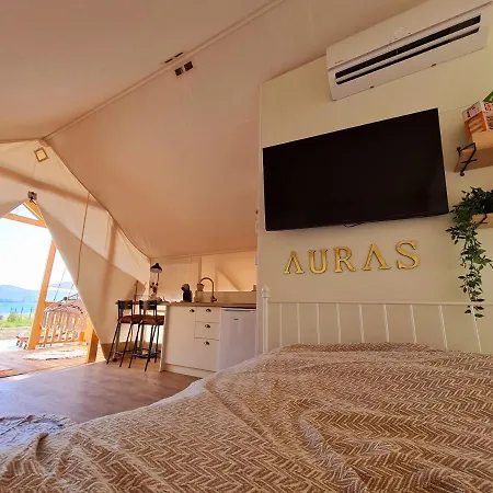 Auras - Glamping Eco 럭셔리텐트