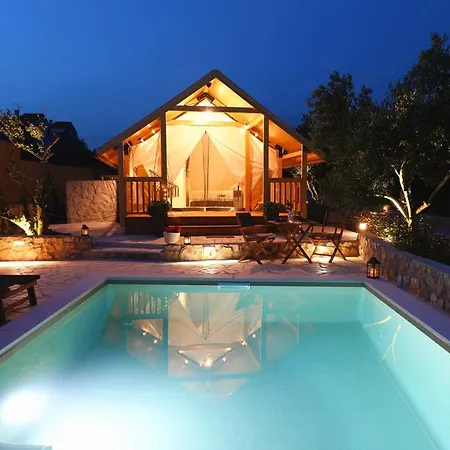 Auras - Glamping Eco 럭셔리텐트 *