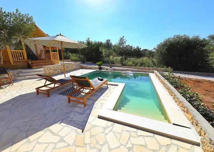 Auras - Glamping Eco Glamping