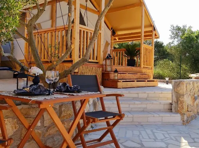 Auras - Glamping Eco *