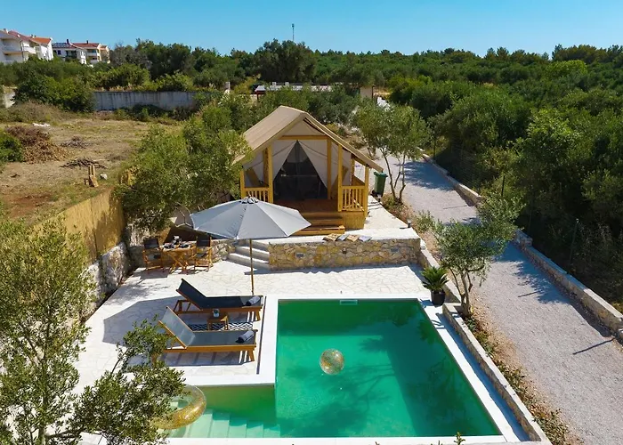 Auras - Glamping Eco Campo de lujo