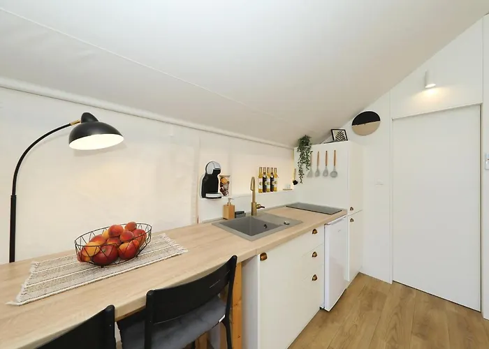Auras - Glamping Eco Biograd Na Moru