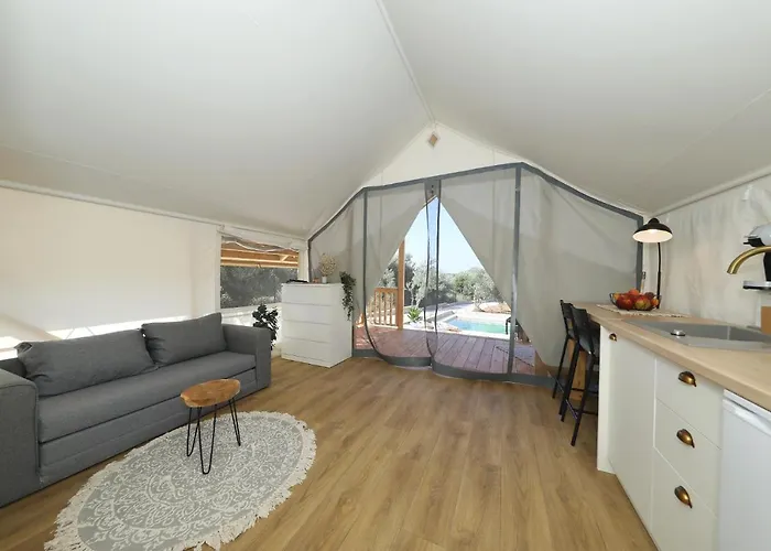 Auras - Glamping Eco * Biograd Na Moru