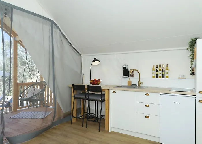 Auras - Glamping Eco *