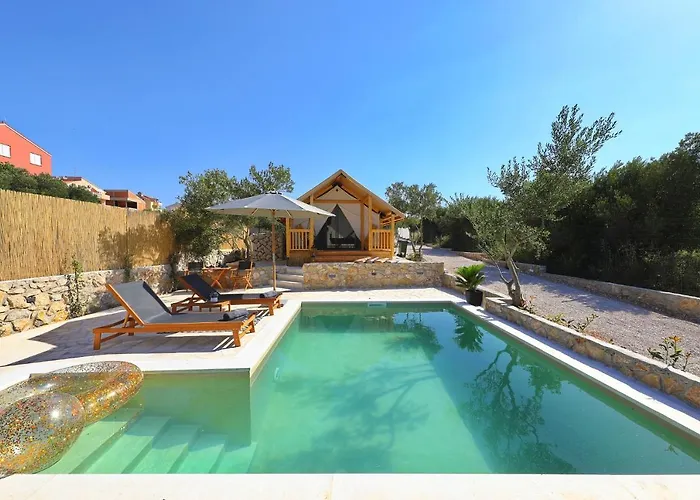 Auras - Glamping Eco Biograd Na Moru