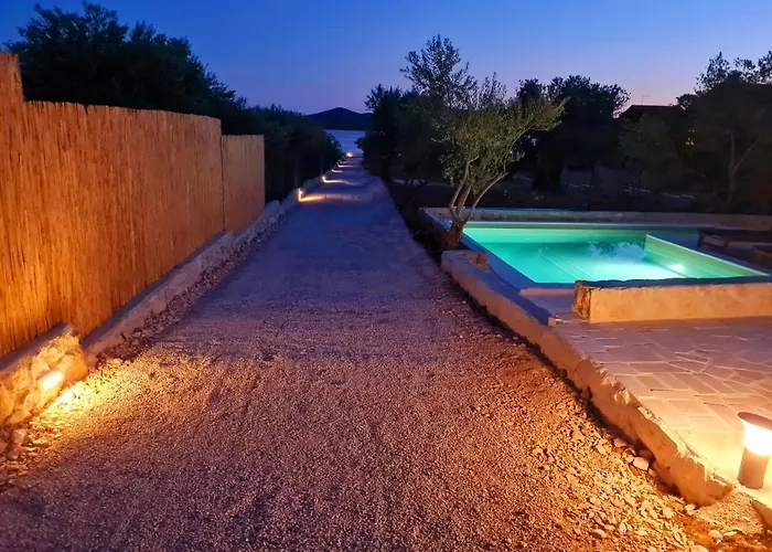 Auras - Glamping Eco Campo de lujo Biograd Na Moru