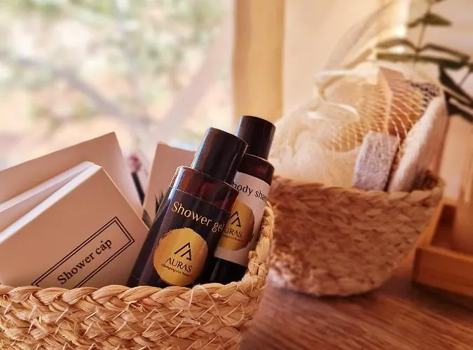 Campo de lujo Auras - Glamping Eco Biograd Na Moru