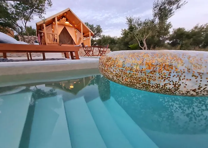 Glamping Auras - Glamping Eco *