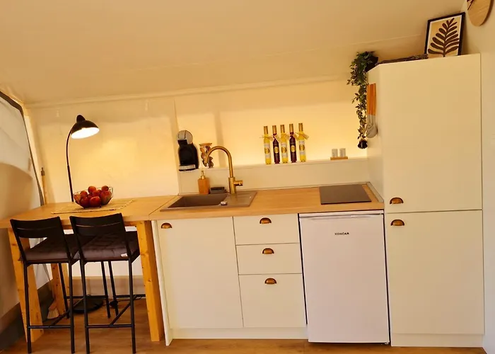 Auras - Glamping Eco Campo de lujo *