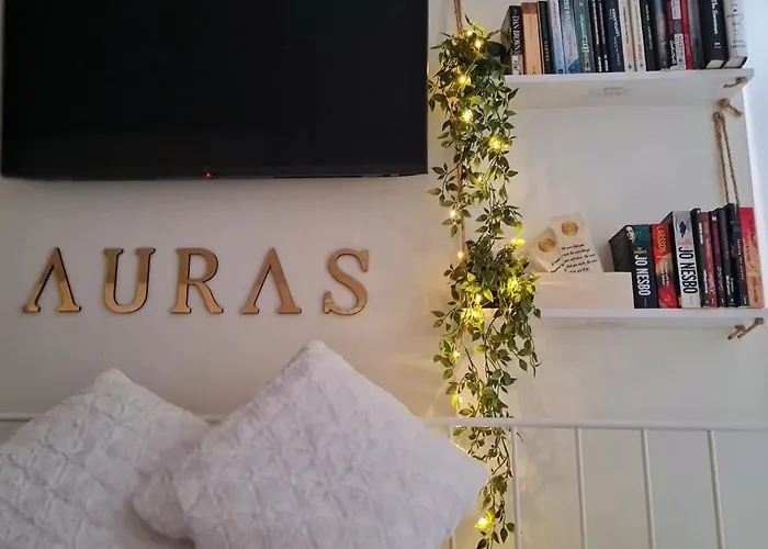 Auras - Glamping Eco Glamping