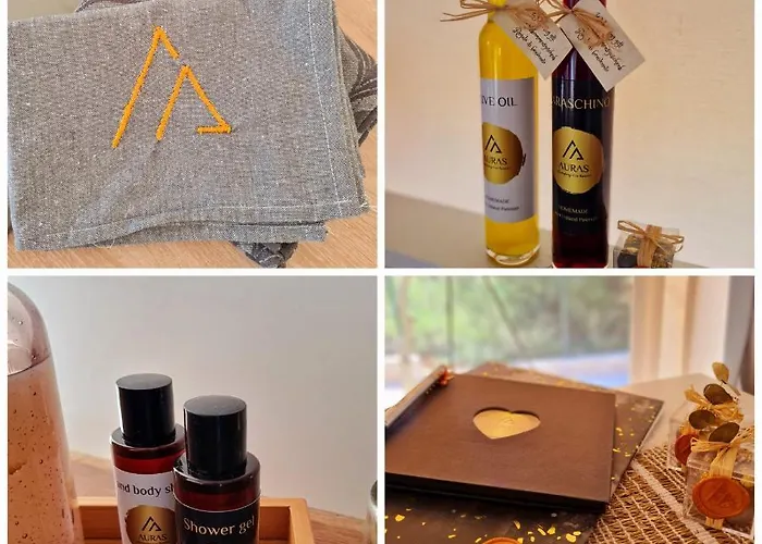 Auras - Glamping Eco Campo de lujo Biograd Na Moru
