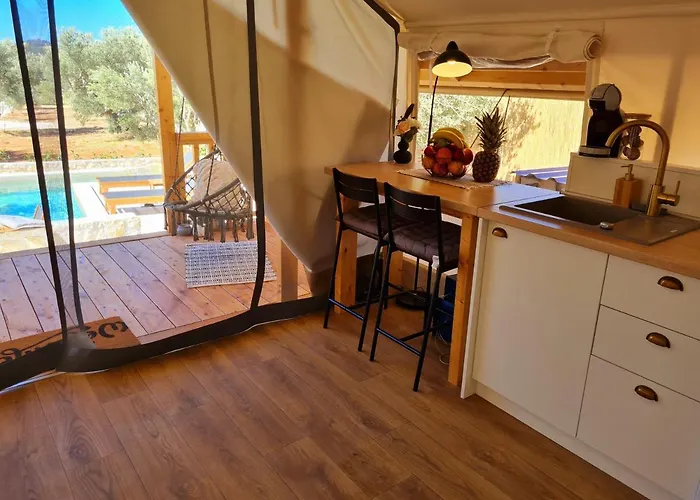 Auras - Glamping Eco Campo de lujo *