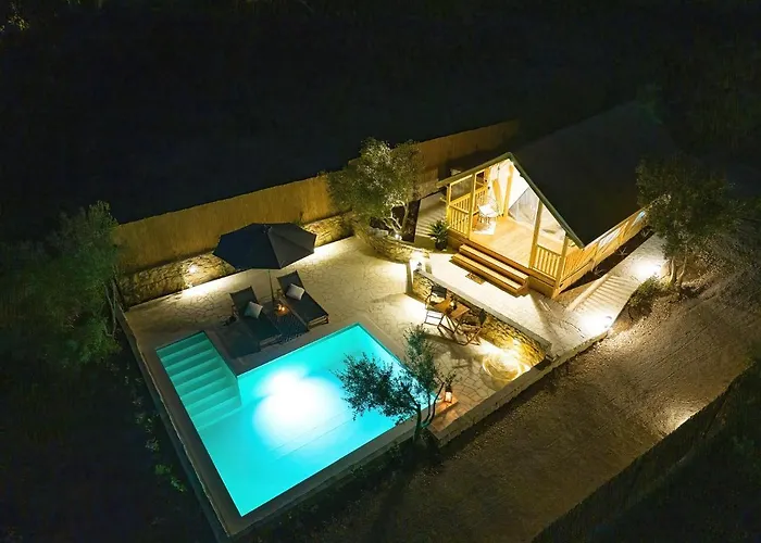 Campo de lujo Auras - Glamping Eco