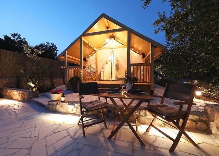 Glamping Auras - Glamping Eco Biograd Na Moru
