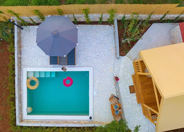 Auras - Glamping Eco Biograd Na Moru