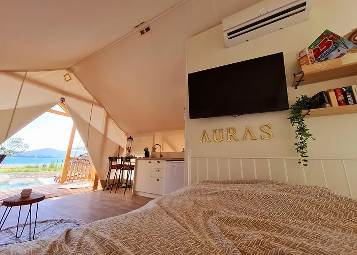 Auras - Glamping Eco Glamping