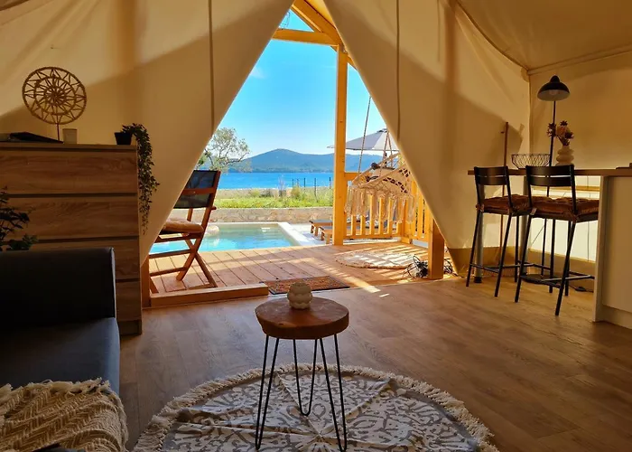 Auras - Glamping Eco Glamping *