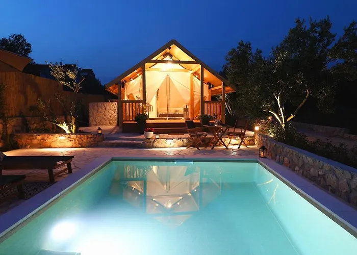 Auras - Glamping Eco Campo de lujo *