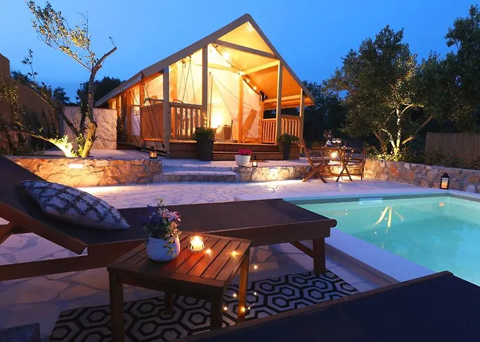 Auras - Glamping Eco Glamping *