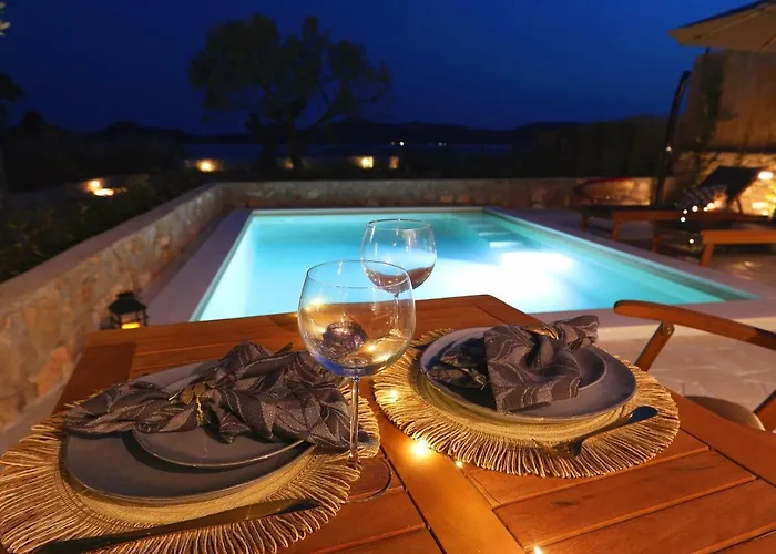Glamping Auras - Glamping Eco Biograd Na Moru
