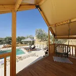 Luksuzni šator Auras - Glamping Eco