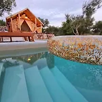 Luksuzni šator Auras - Glamping Eco *
