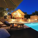 Auras - Glamping Eco אוהל מפואר *
