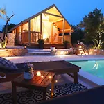 Auras - Glamping Eco Luksuzni šator *