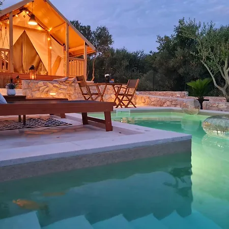 Auras - Glamping Eco Luxury tent Biograd Na Moru