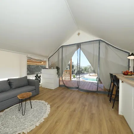 Auras - Glamping Eco * Biograd Na Moru