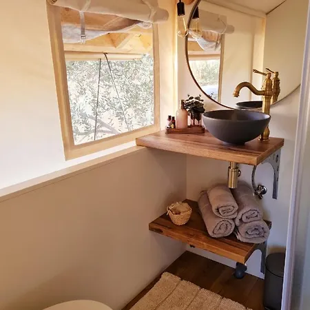 ラグジュアリーテント Auras - Glamping Eco ビオグラード・ナ・モル