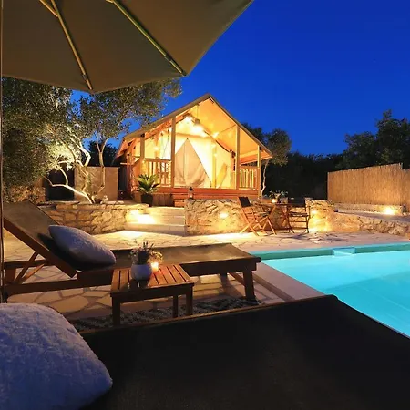 Auras - Glamping Eco Luksusowy namiot *