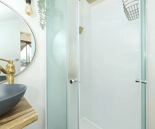 Lüks kamp alanı Auras - Glamping Eco