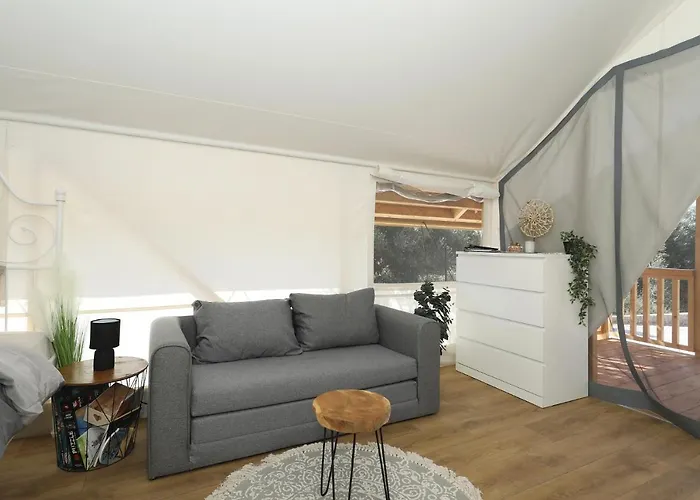 Auras - Glamping Eco * Biograd Na Moru