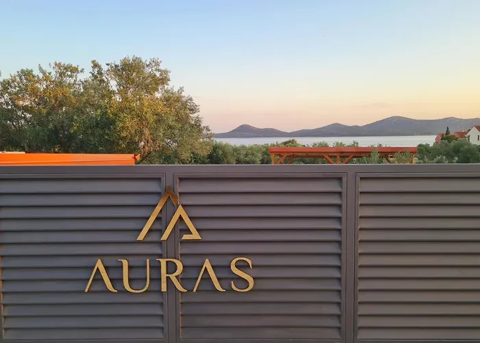 Auras - Glamping Eco *