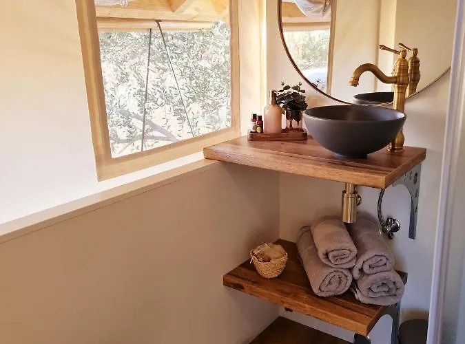 Lüks kamp alanı Auras - Glamping Eco Biograd Na Moru