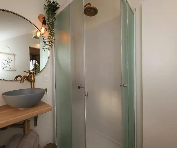 Auras - Glamping Eco Lüks kamp alanı